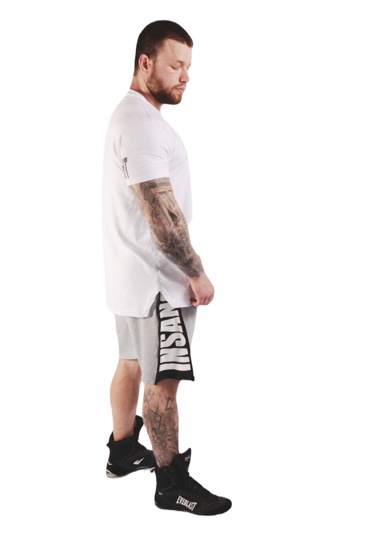 Short Sleeve Shirt Gym Warrior