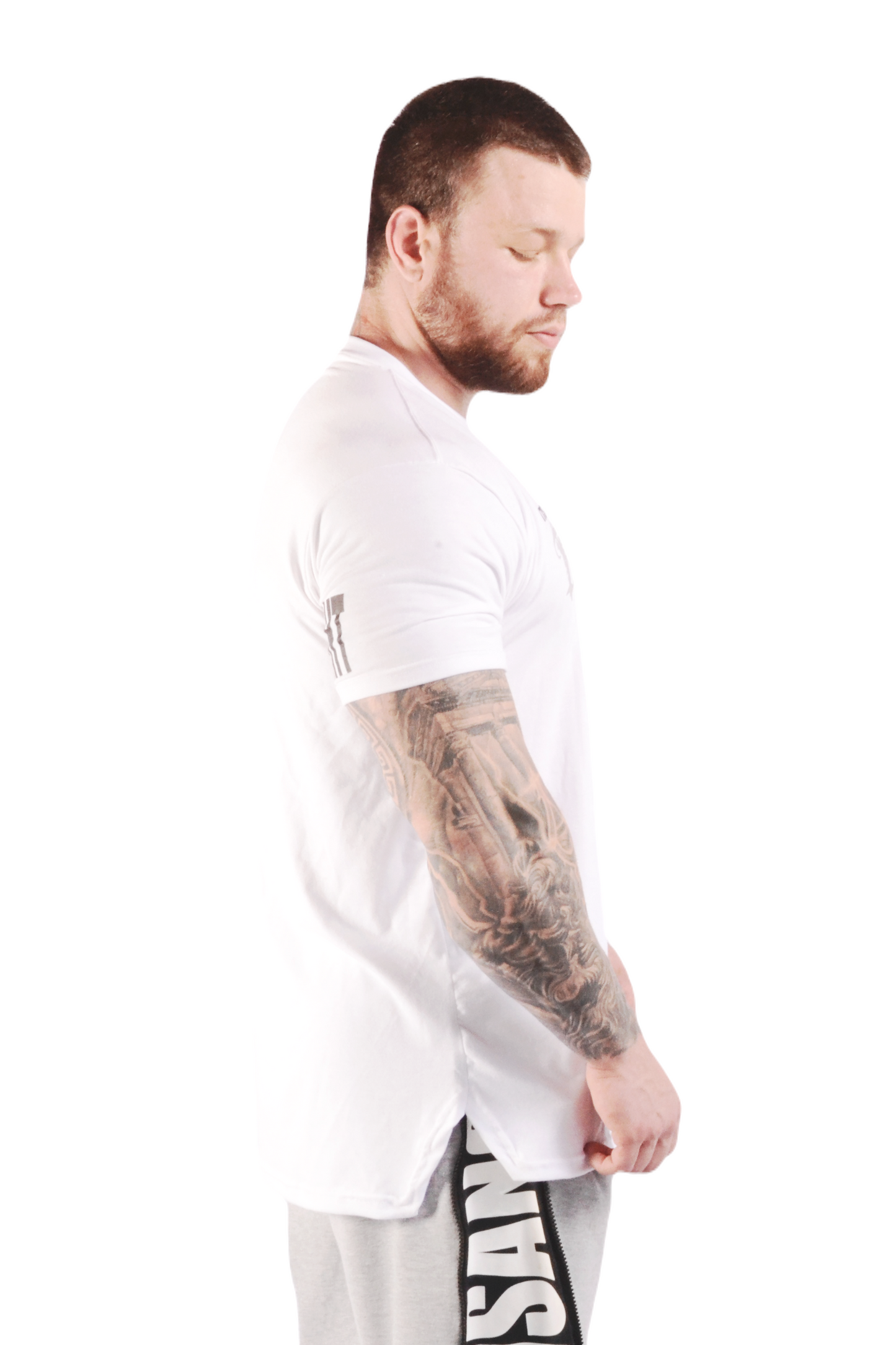 Short Sleeve Shirt Gym Warrior
