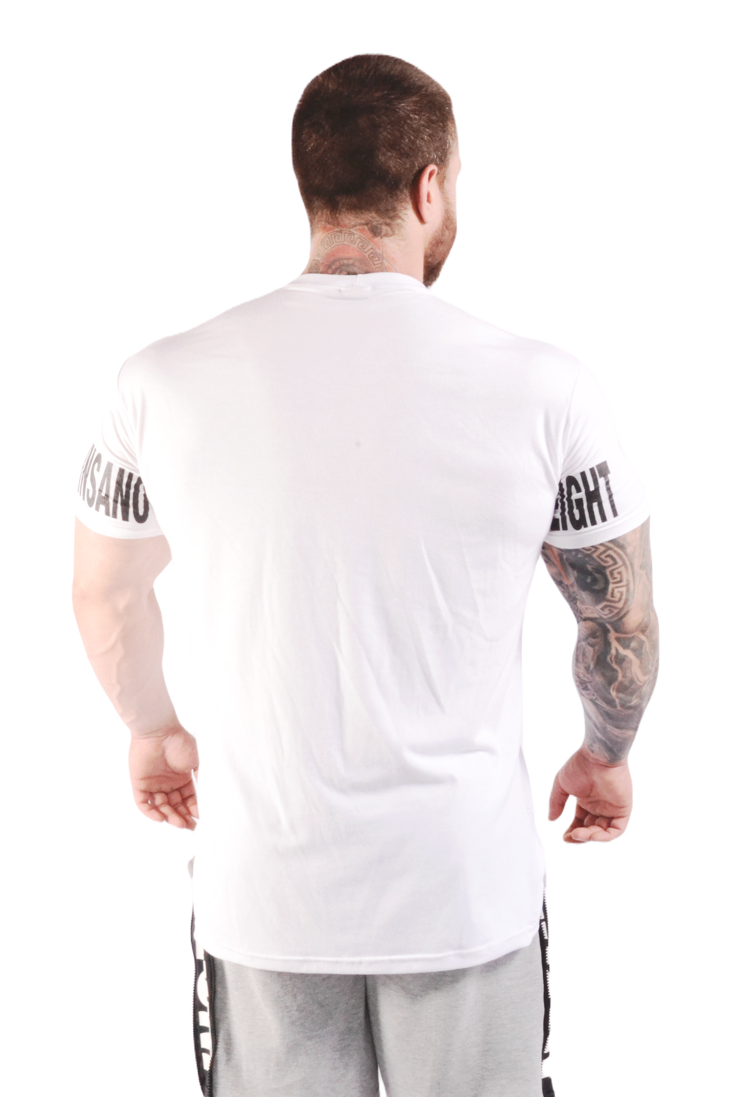 Short Sleeve Shirt Gym Warrior