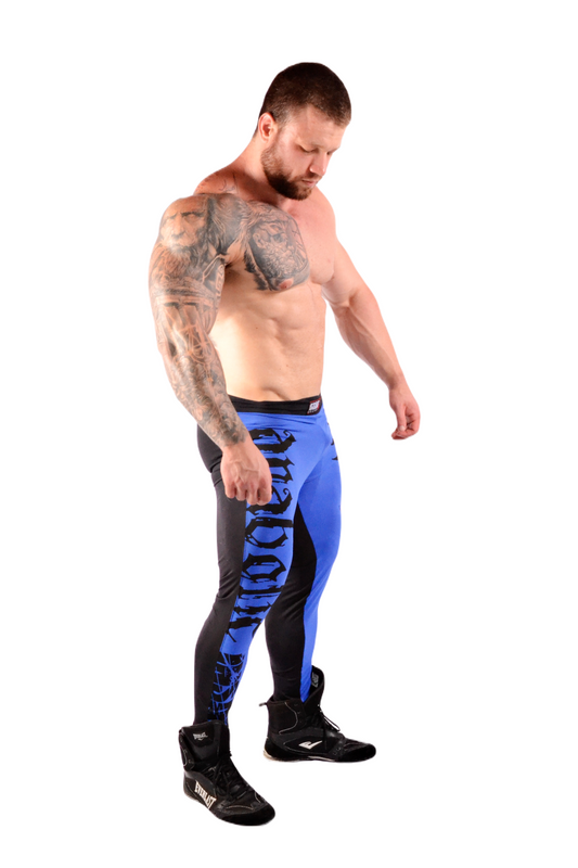 Two Tone Anabolic World Legging