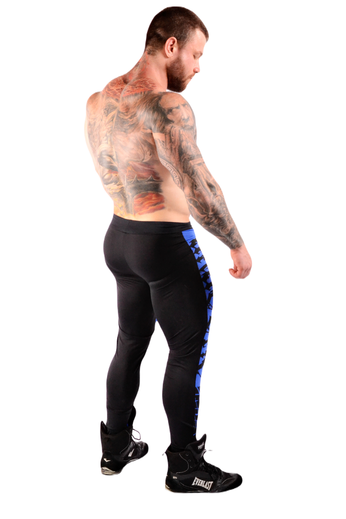 Two Tone Anabolic World Legging