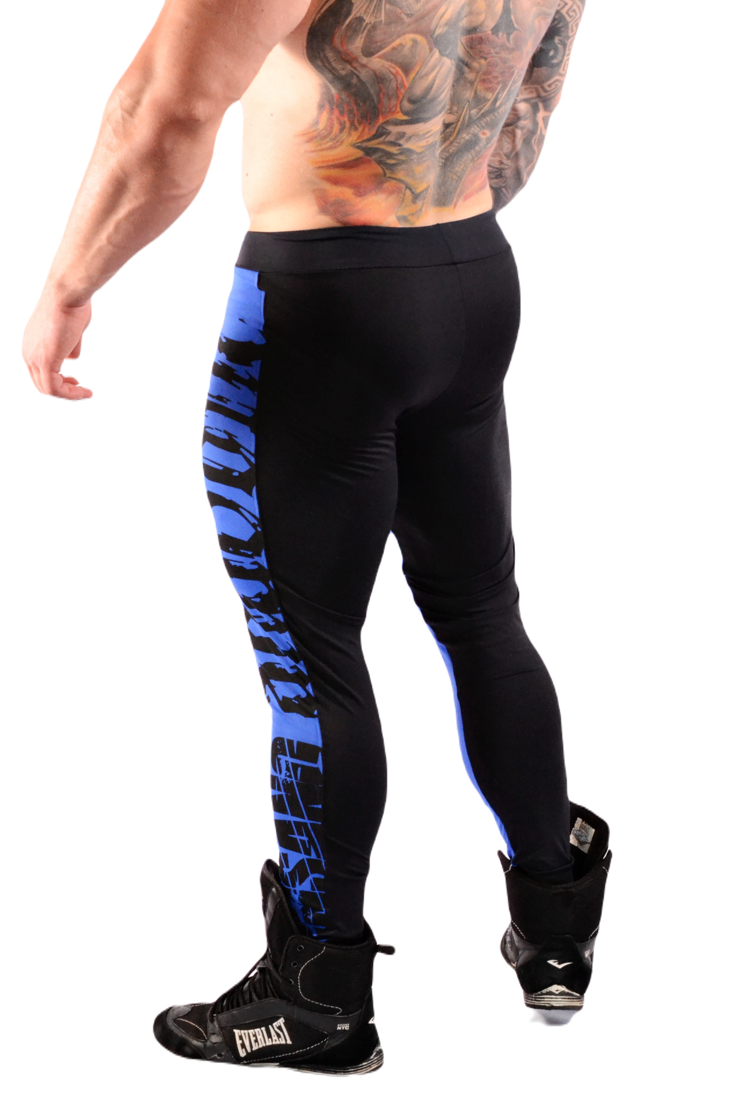 Two Tone Anabolic World Legging