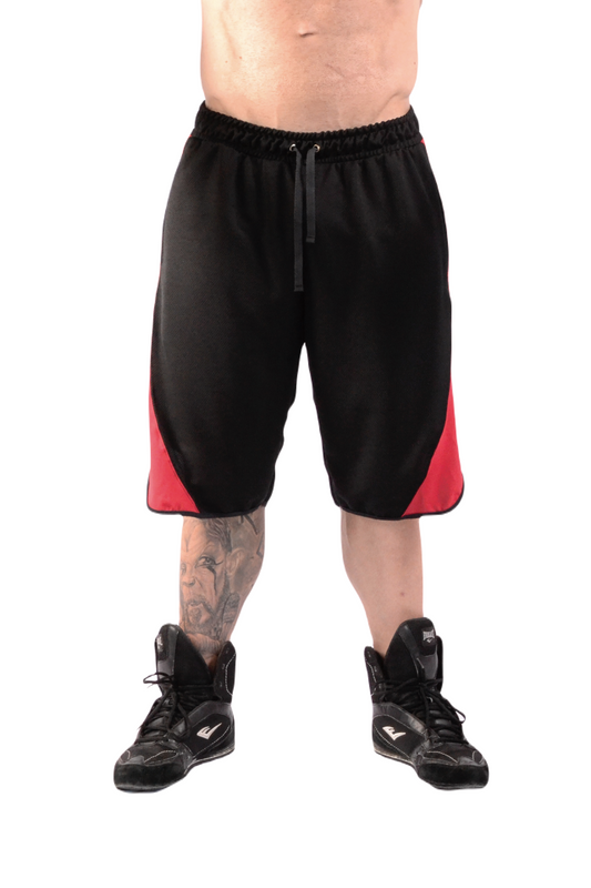 Two Tone Side Band Comfy Beast Shorts