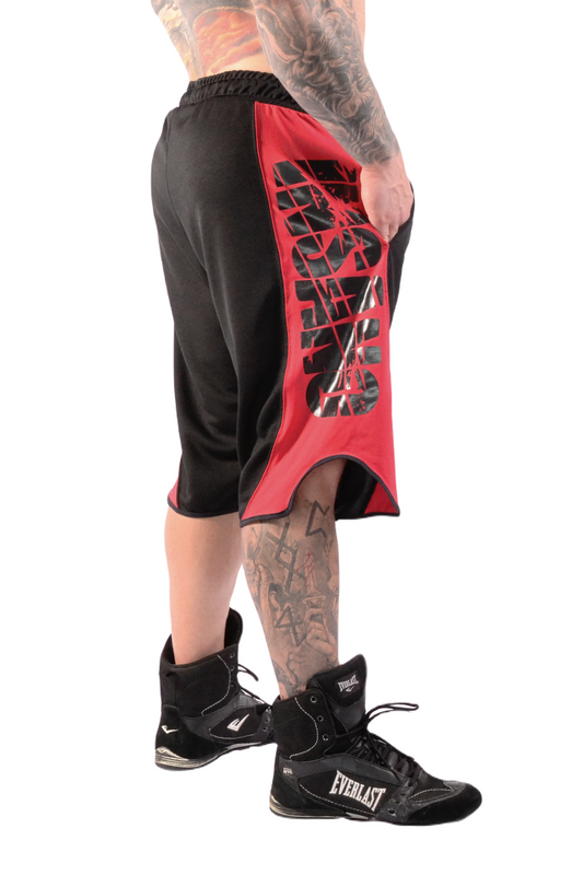 Two Tone Side Band Comfy Beast Shorts