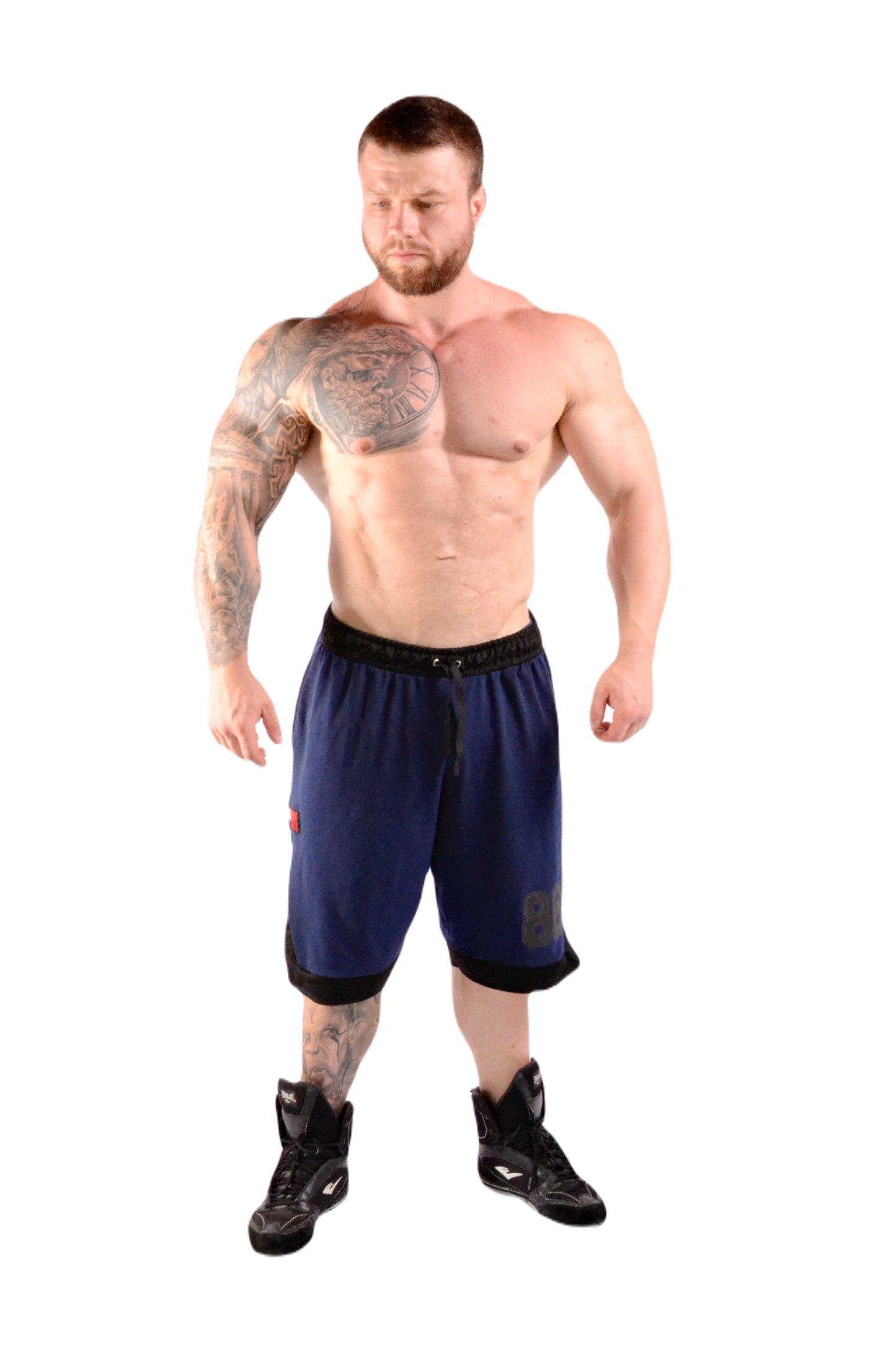 88 Basketball Shorts