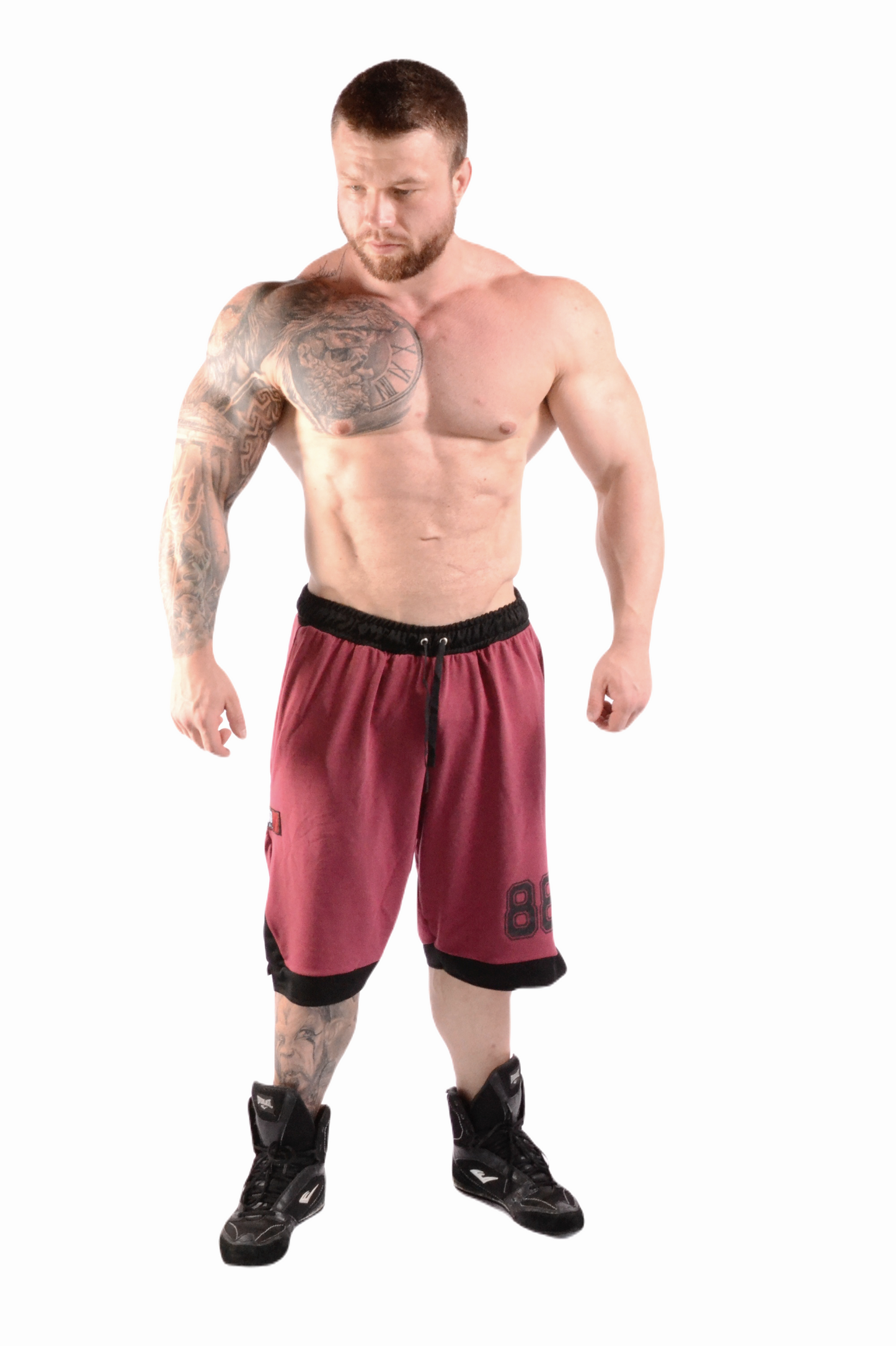 88 Basketball Shorts