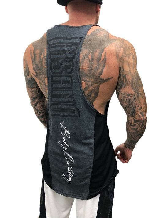 Ultrabolic Two Tone Tank Top