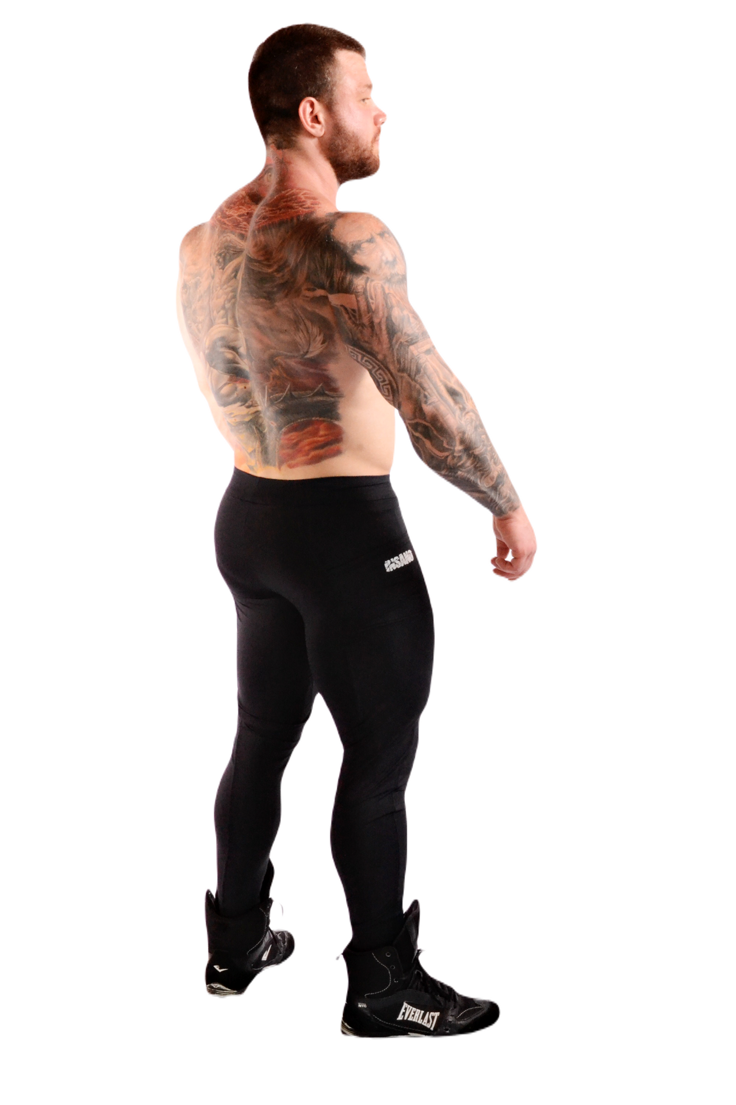 Basic Tight High Legging With Pockets