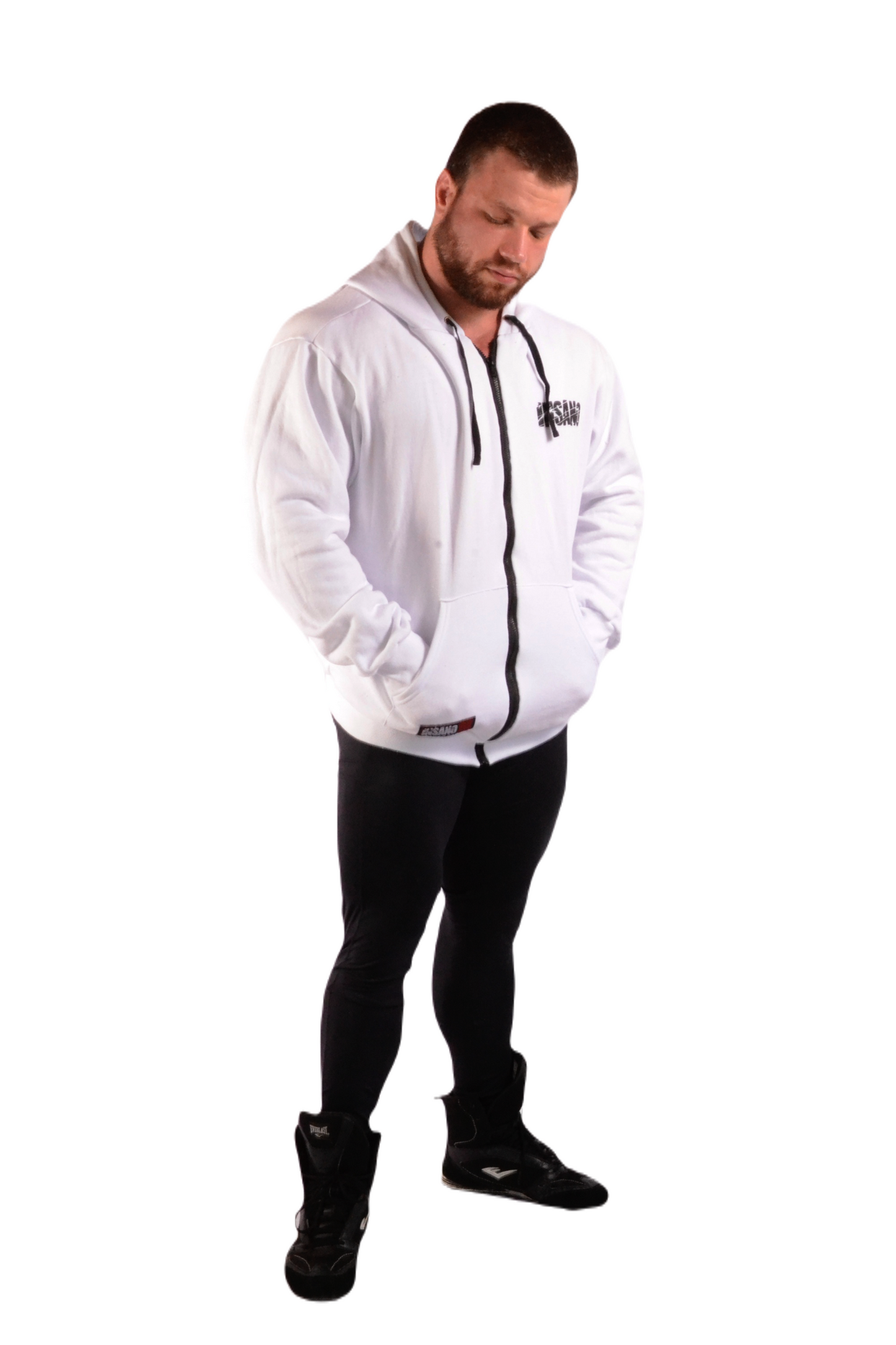 Basic Tight High Legging With Pockets