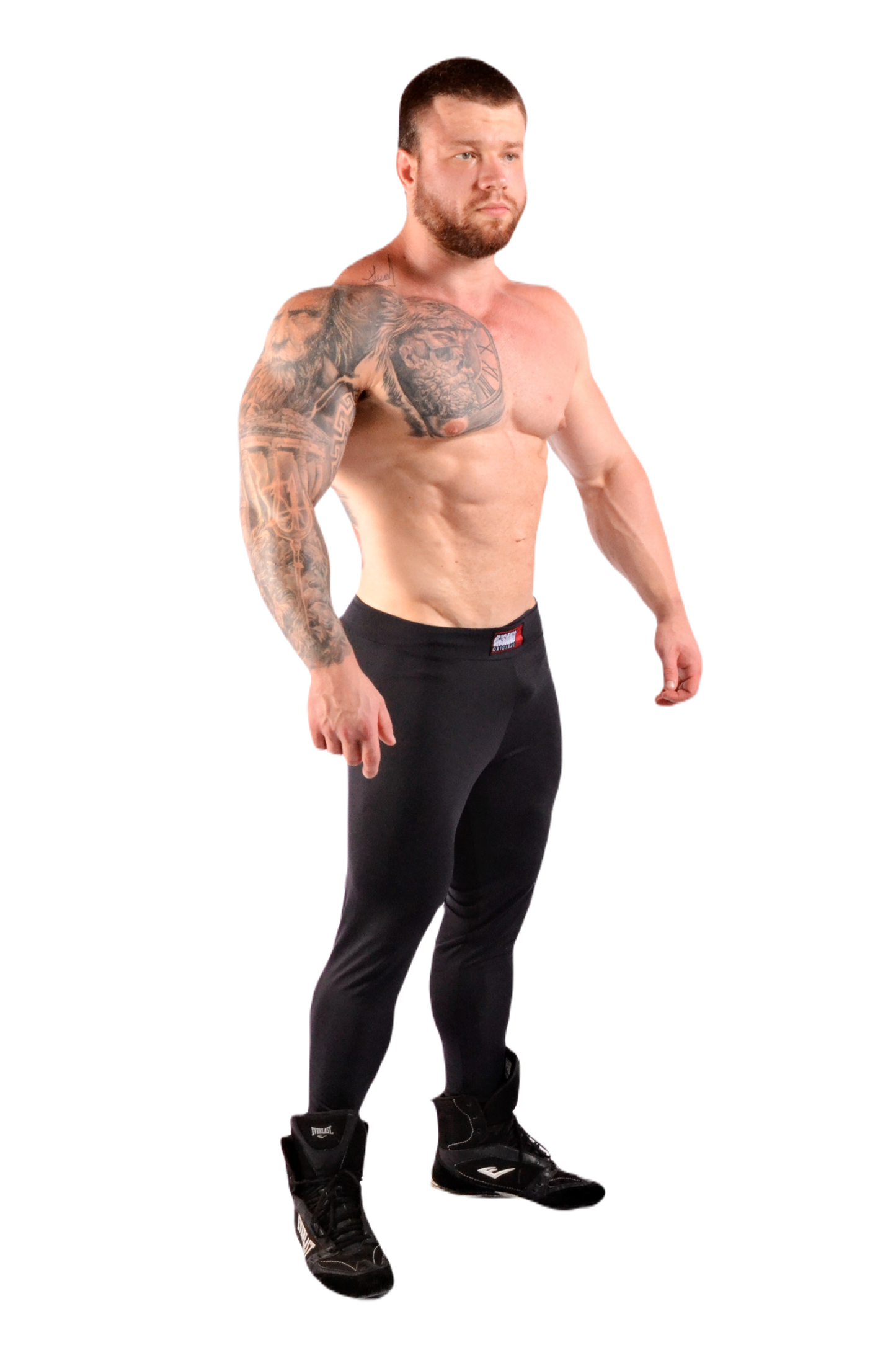 Basic Tight High Legging