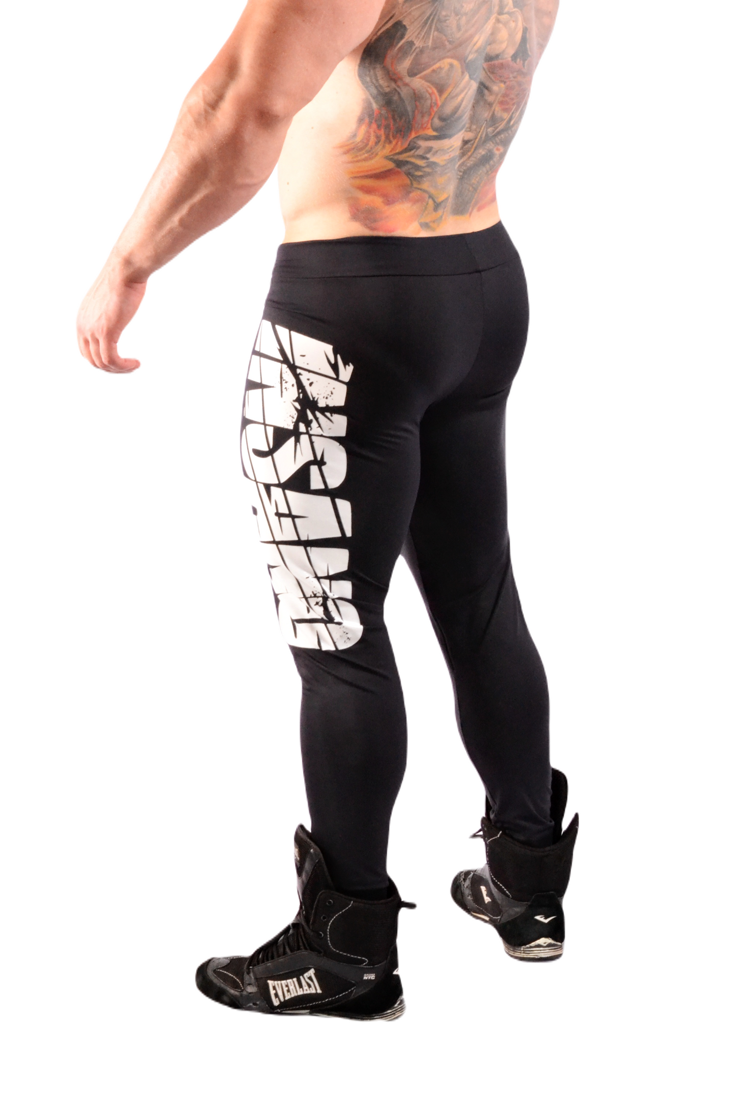 Basic Tight High Legging