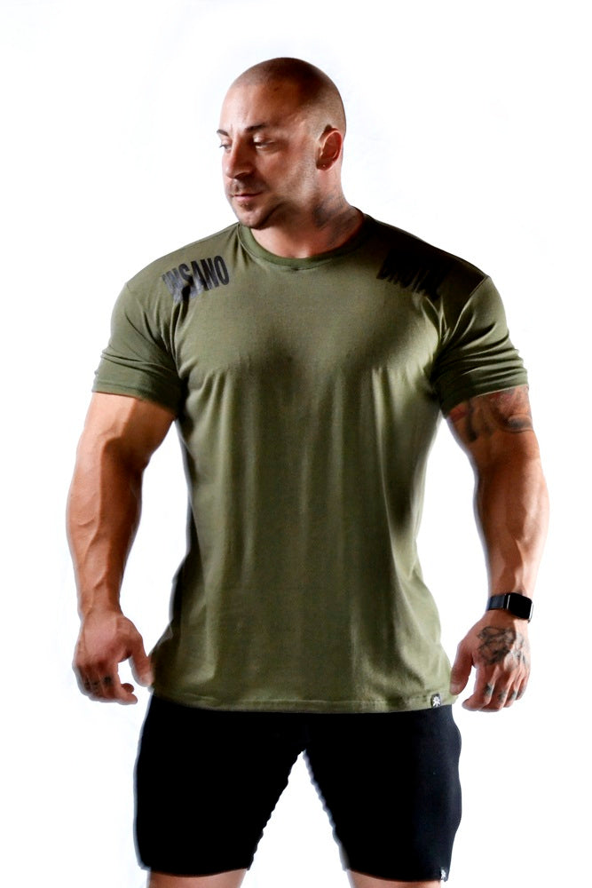 Short Sleeve Shirt Brutal