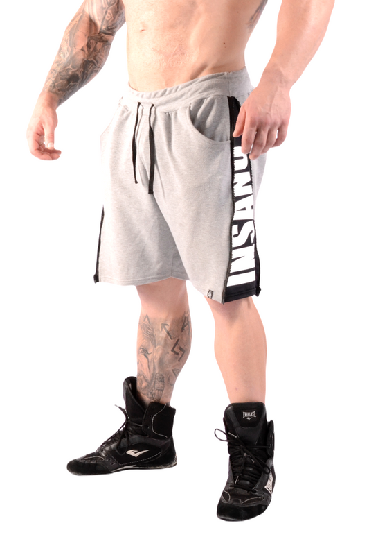 Insano Zip Shorts