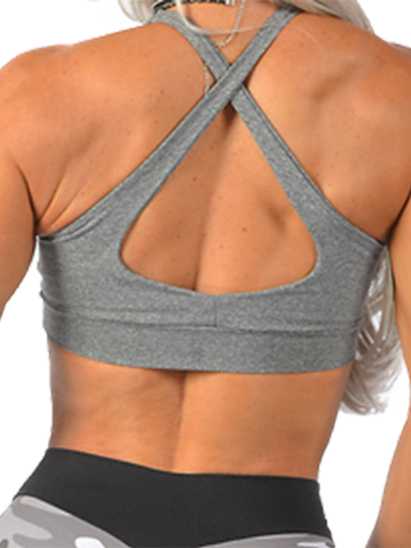 Crossover Sports Bra