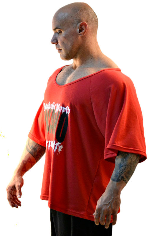 Extreme Life Bodybuilding Rag Top