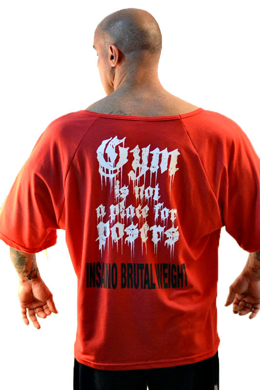 Extreme Life Bodybuilding Rag Top