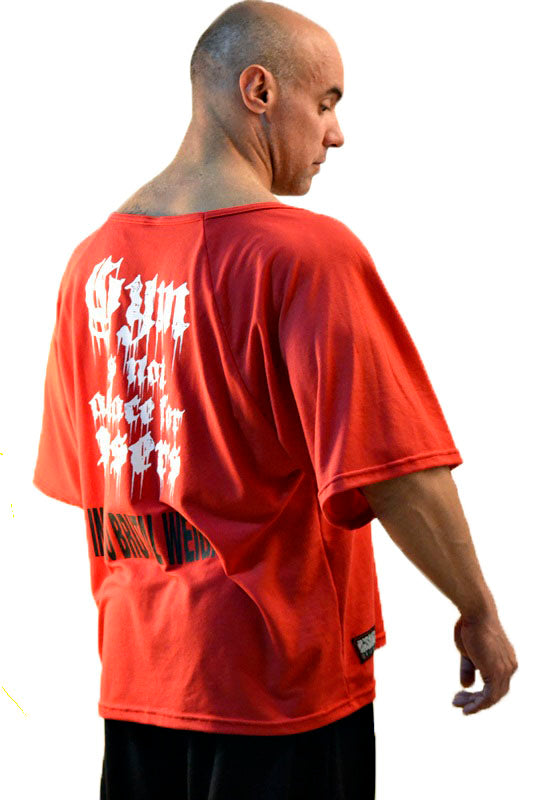 Extreme Life Bodybuilding Rag Top