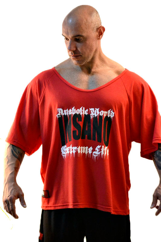 Extreme Life Bodybuilding Rag Top