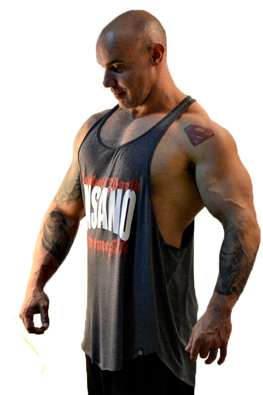 Drop Armhole Tank Extreme Life