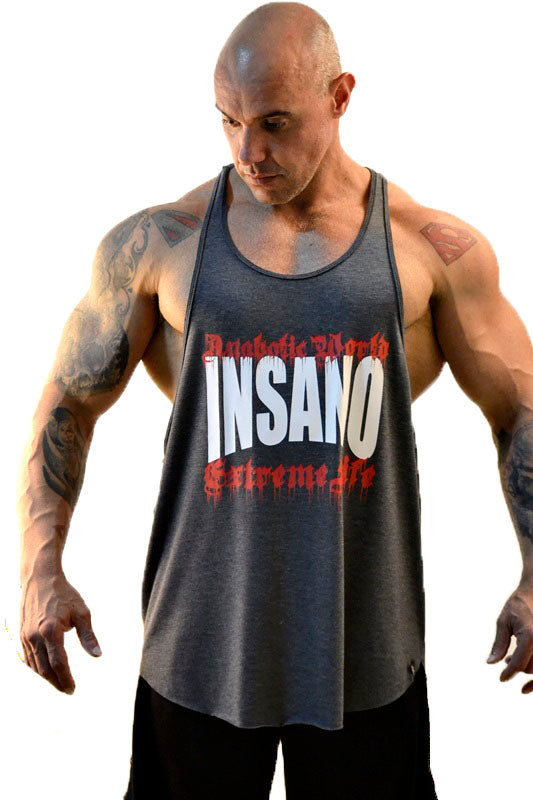 Drop Armhole Tank Extreme Life
