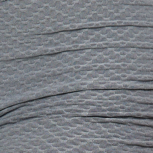 Crossed Sports Bra Textured
