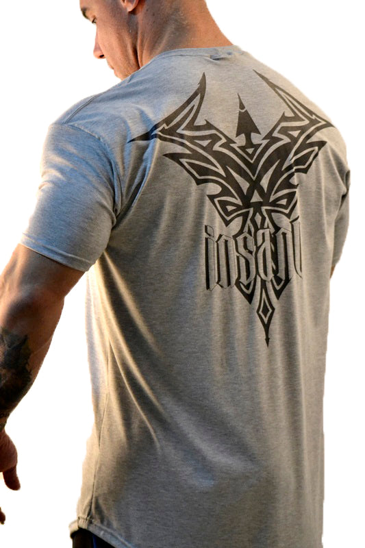 Short Sleeve Shirt Tribal Eagle