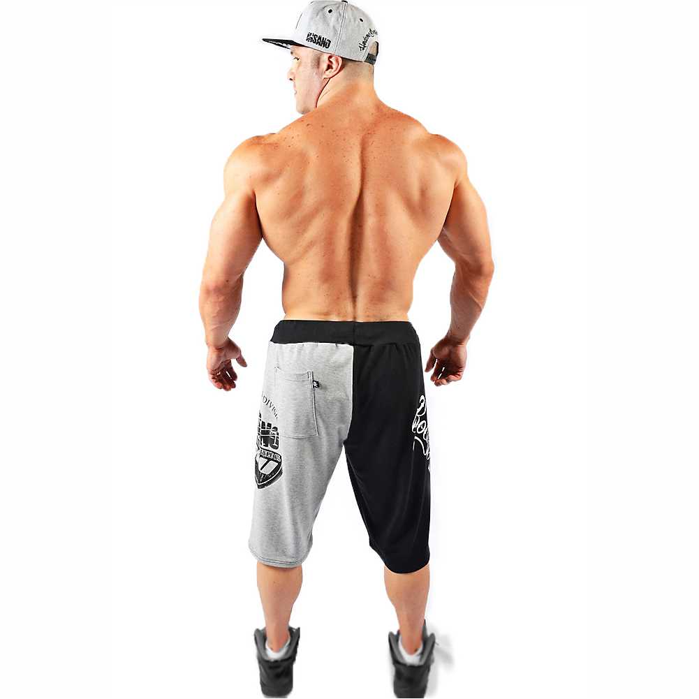 Two Tone Shorts
