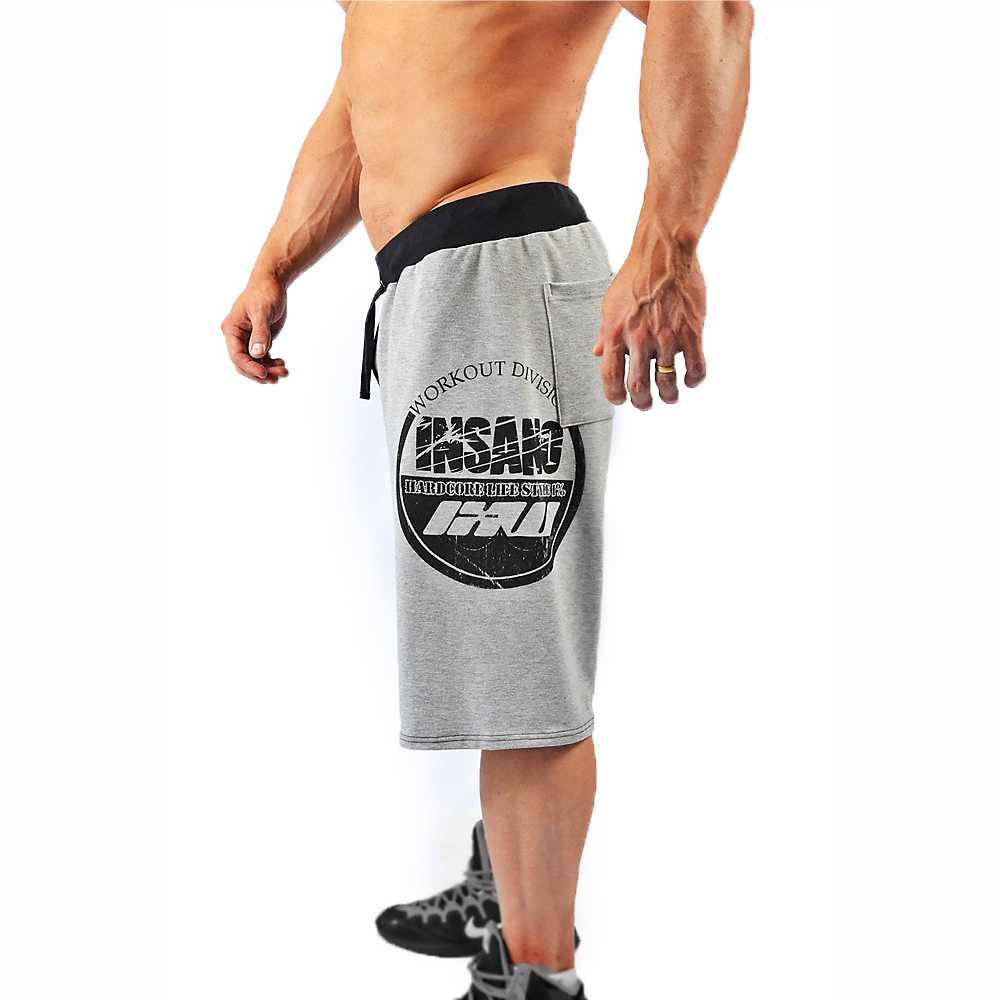 Two Tone Shorts