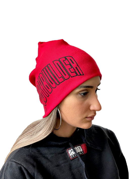 Unisex Beanie Bodybuilder