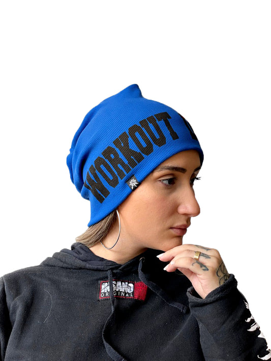 Unisex Beanie Workout Division