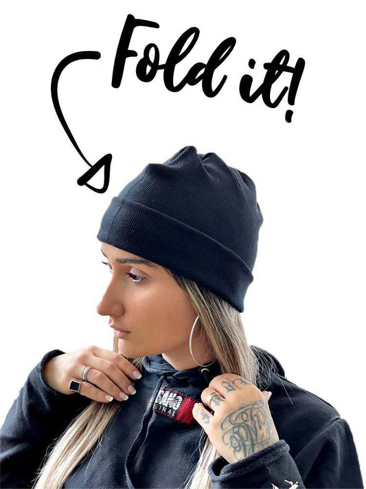 Unisex Beanie No Prints