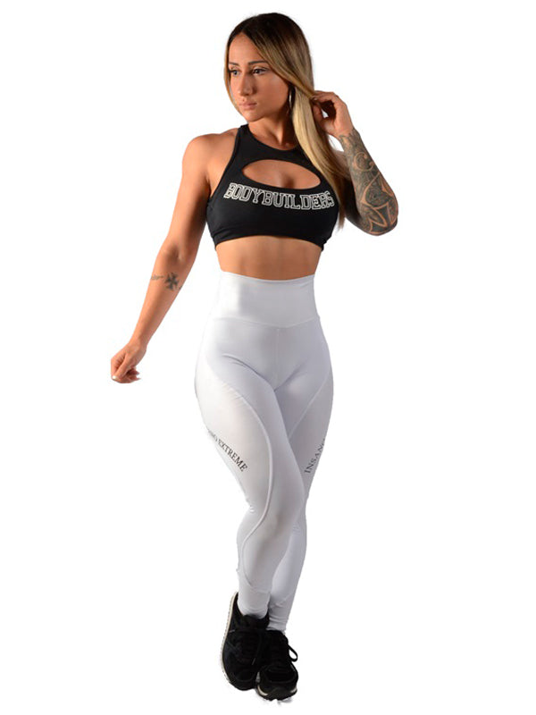 Curves High Waist Legging