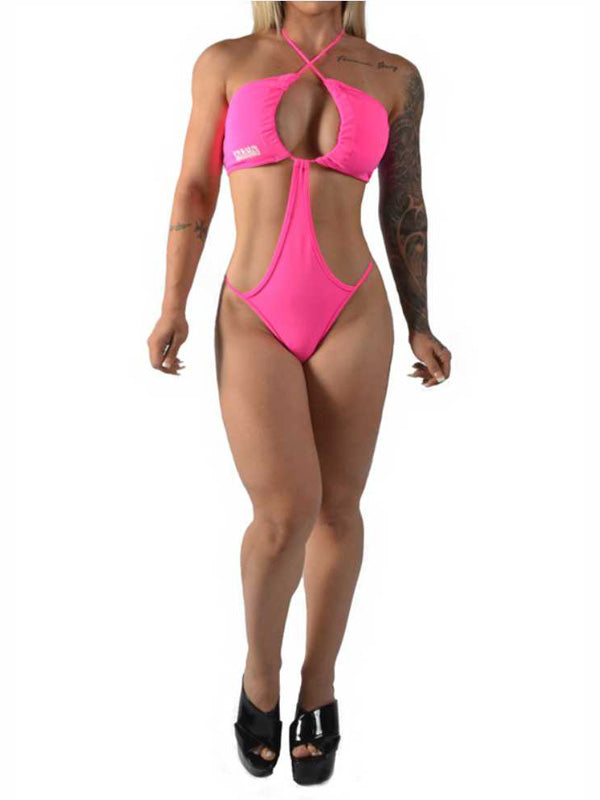 Cutout Bodysuit
