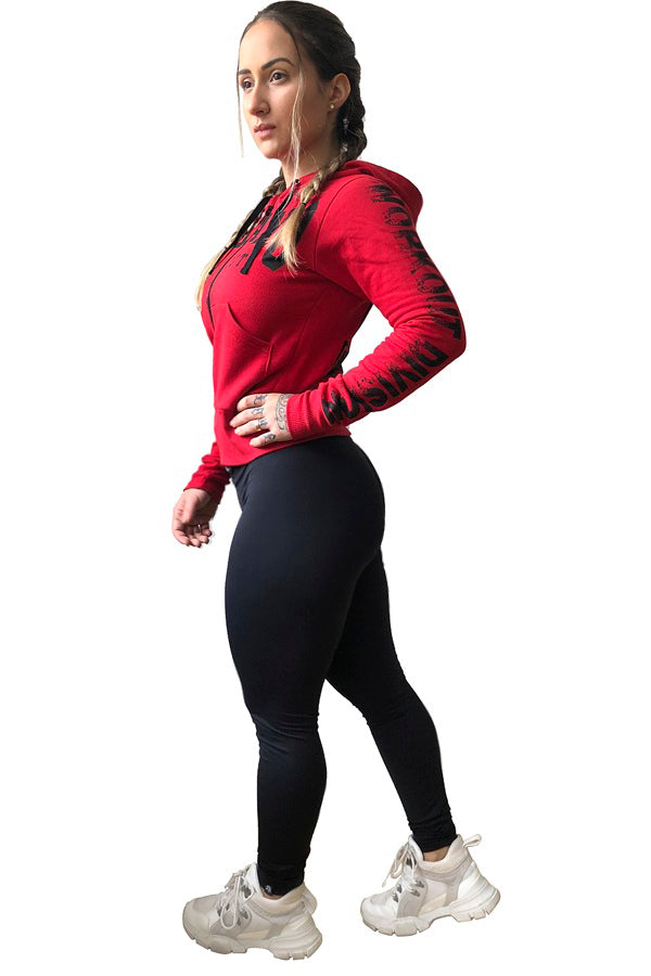 Workout Full-Zip Hoodie