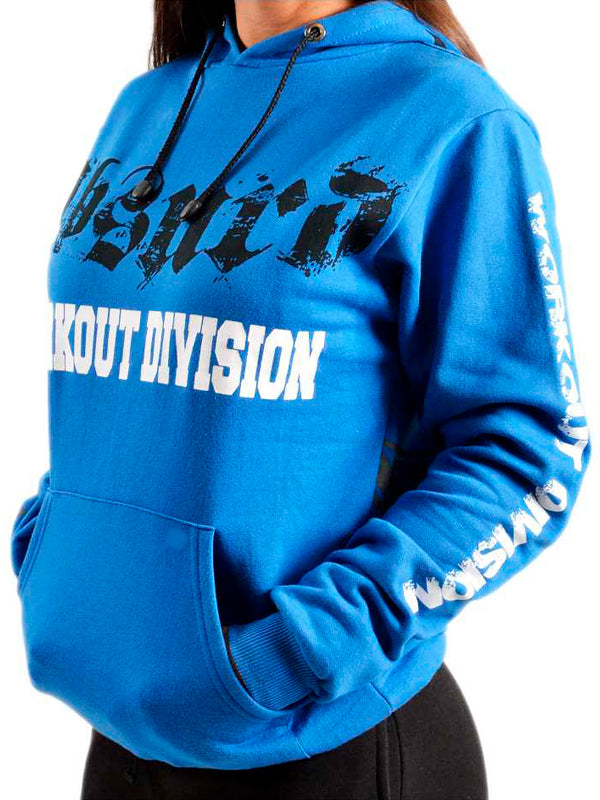 Workout Division Hoodie Sweatshirt