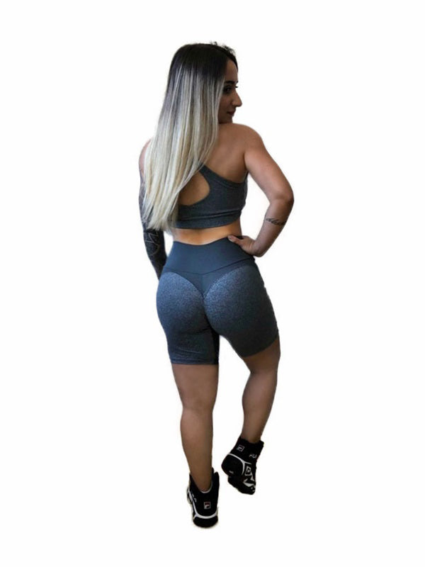 Two Tone Shorts