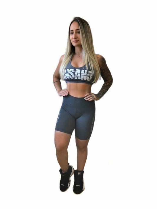 Two Tone Shorts