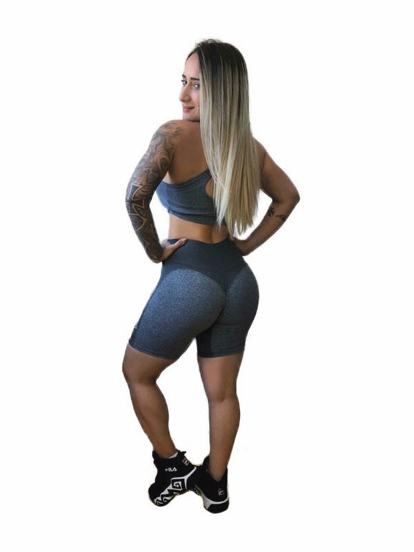 Two Tone Shorts