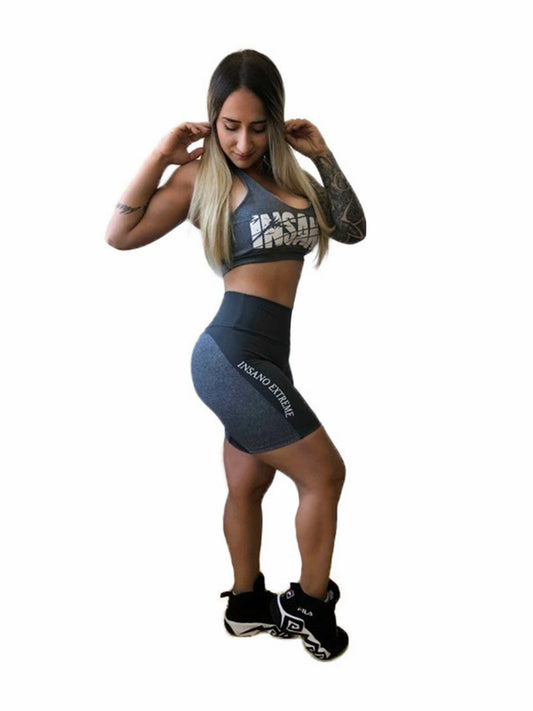 Two Tone Shorts