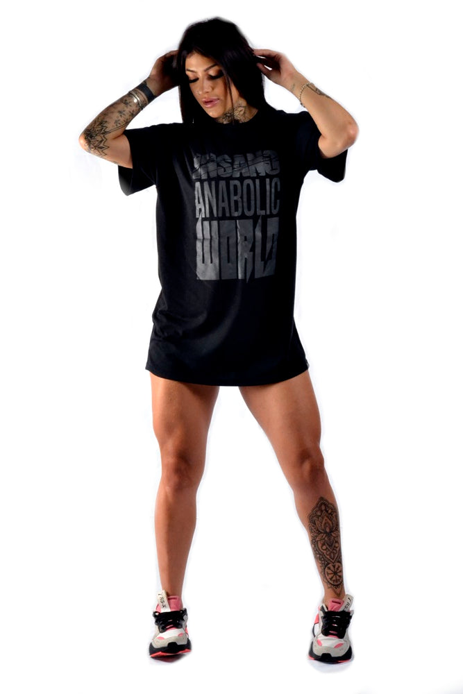 Oversize Shirt Anabolic World