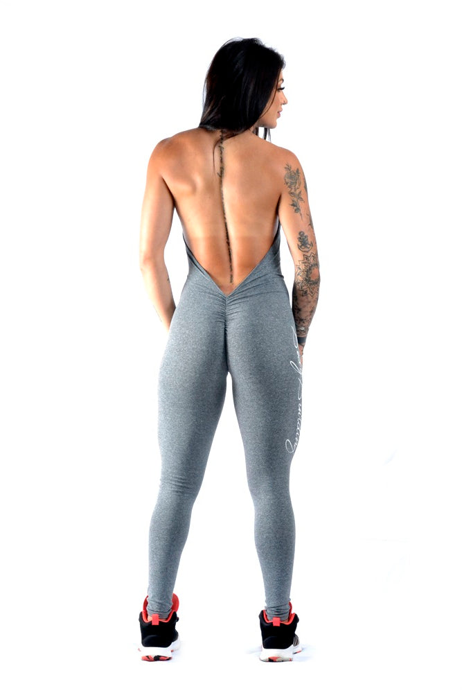 Scrunch Bum Full Lenght Bodysuit