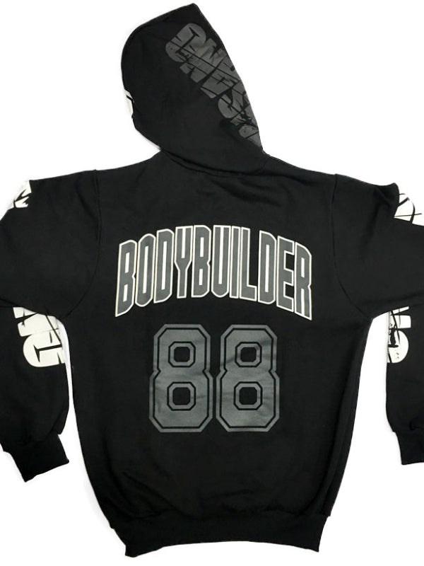 Workout Divison Hoodie Sweatshirt