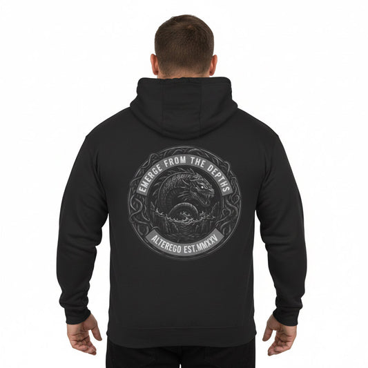 “Emergence Hoodie”