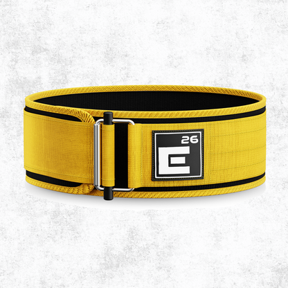 Self Locking Weightlifting Belt