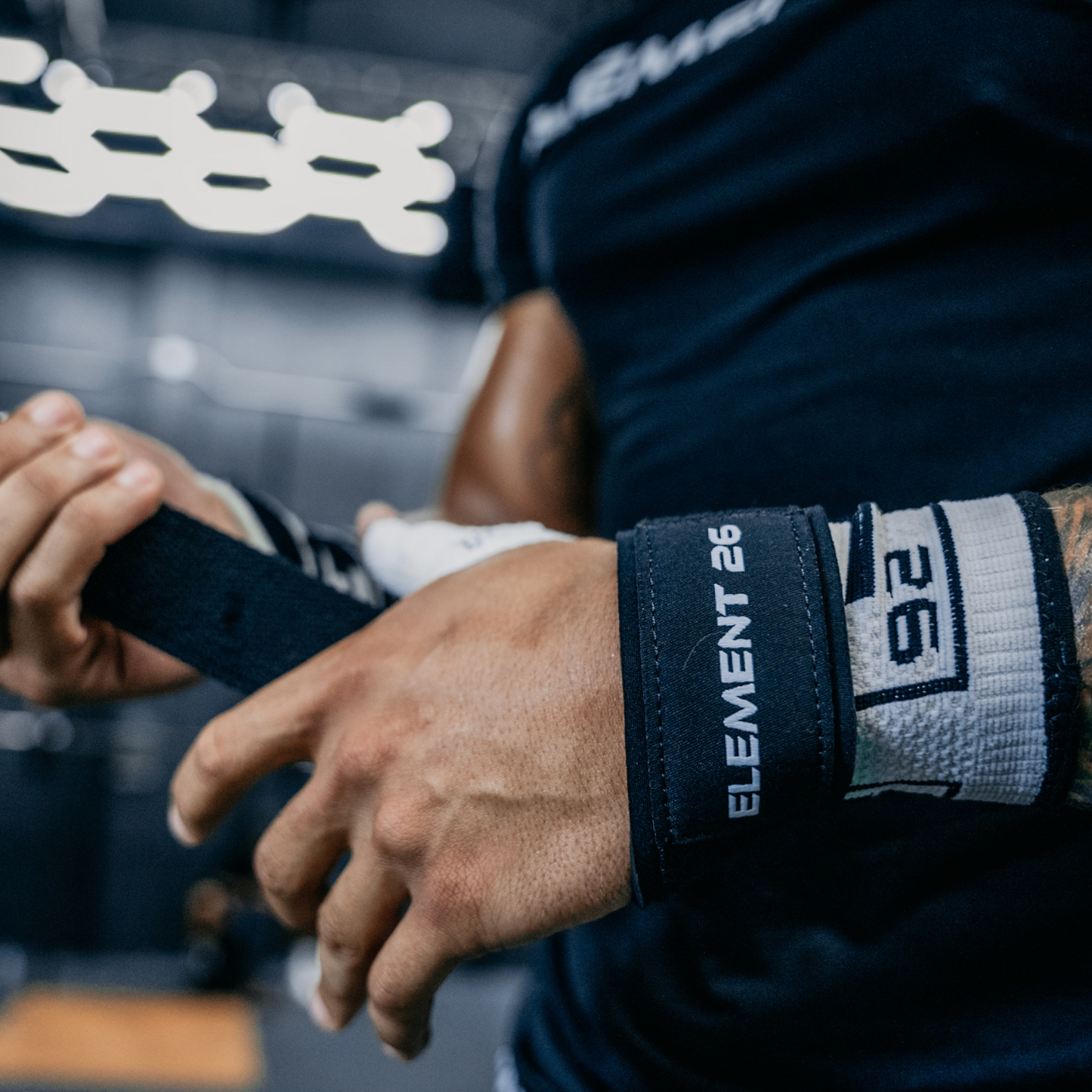 Weight Lifting Straps