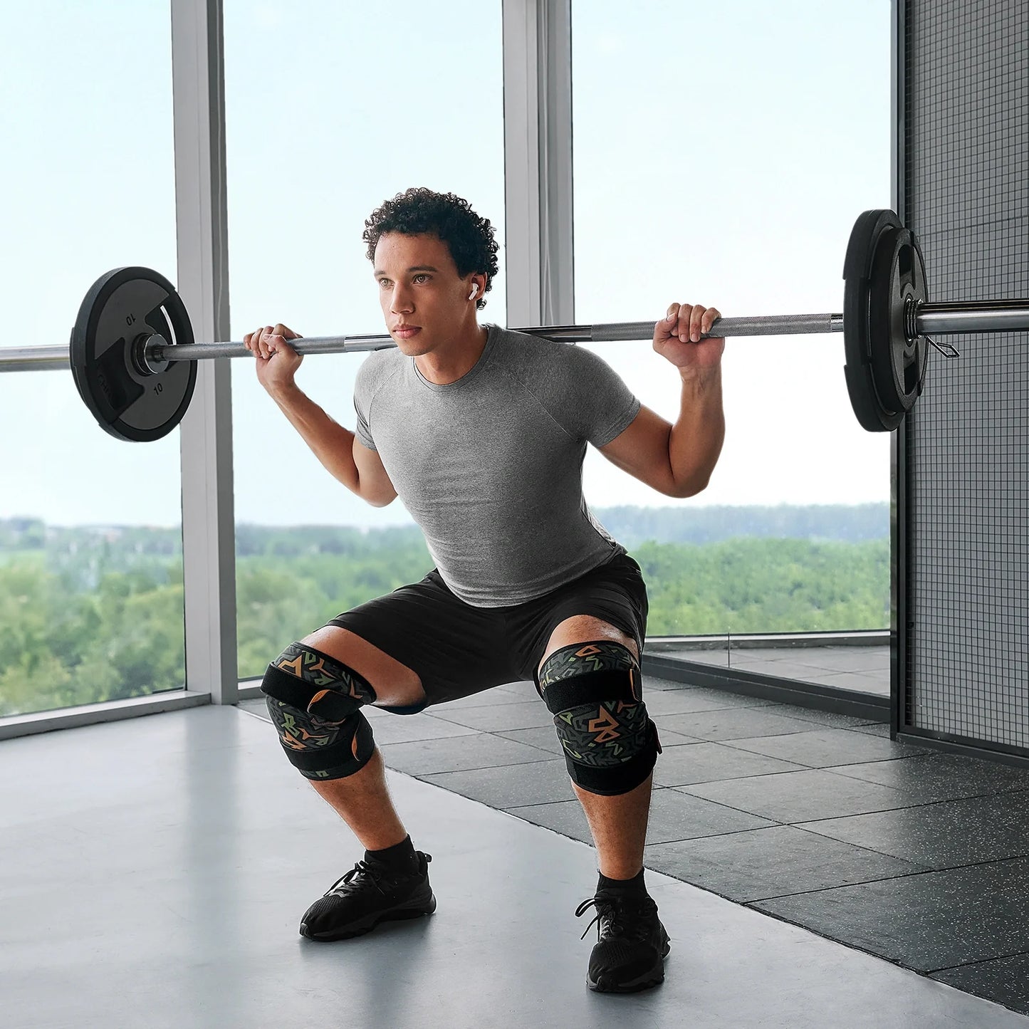 Anchorpoint  Knee Support