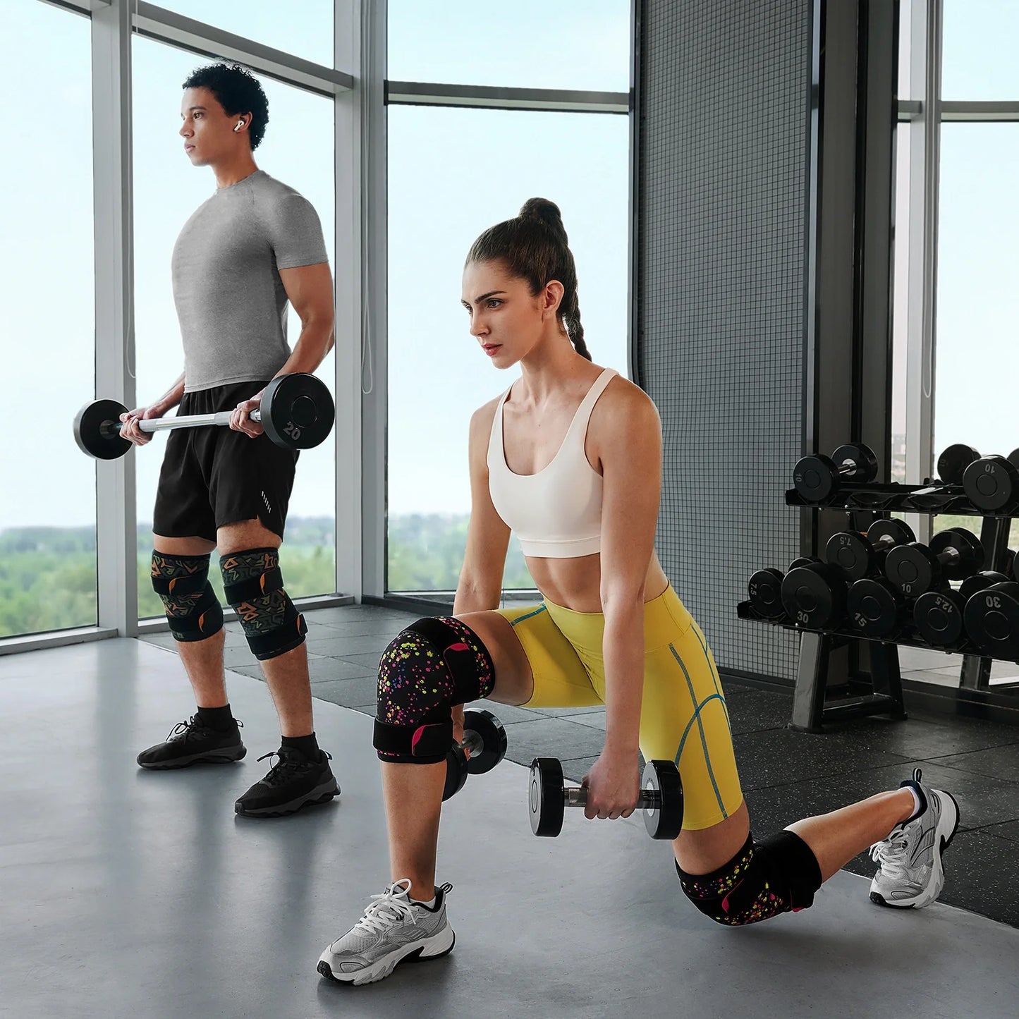 Anchorpoint  Knee Support