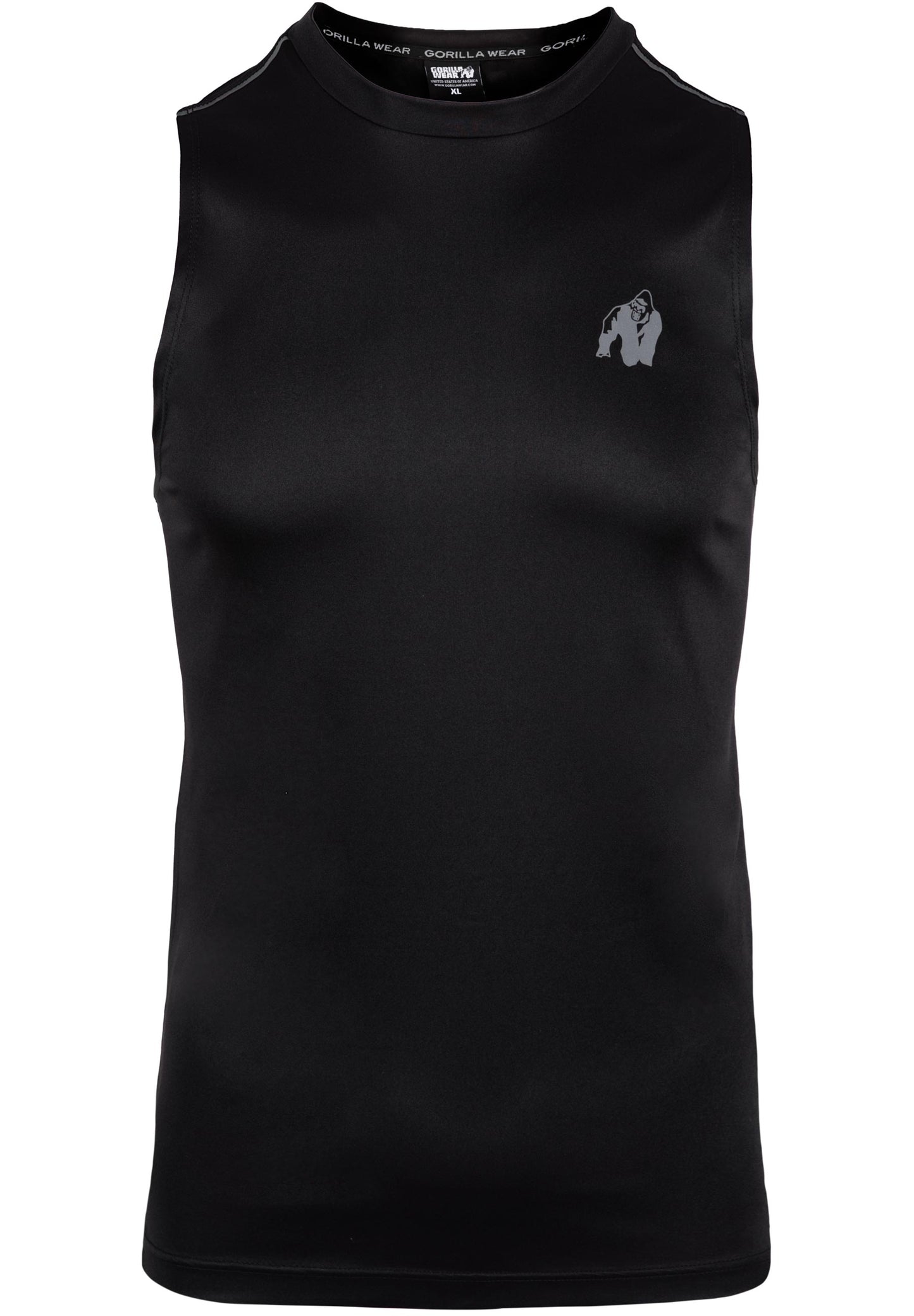 Washington Tank Top - Black