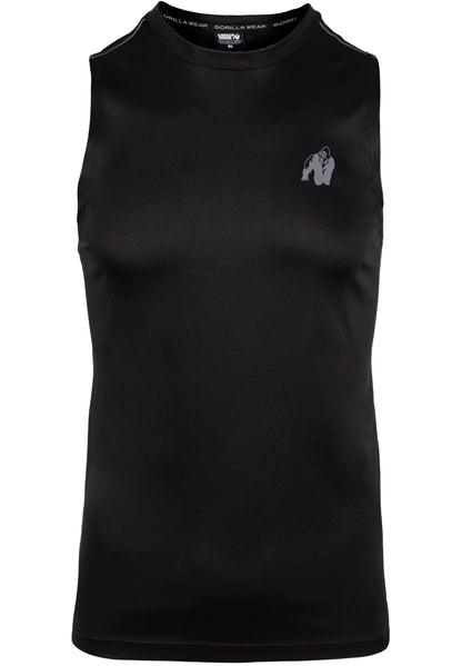 Washington Tank Top - Black