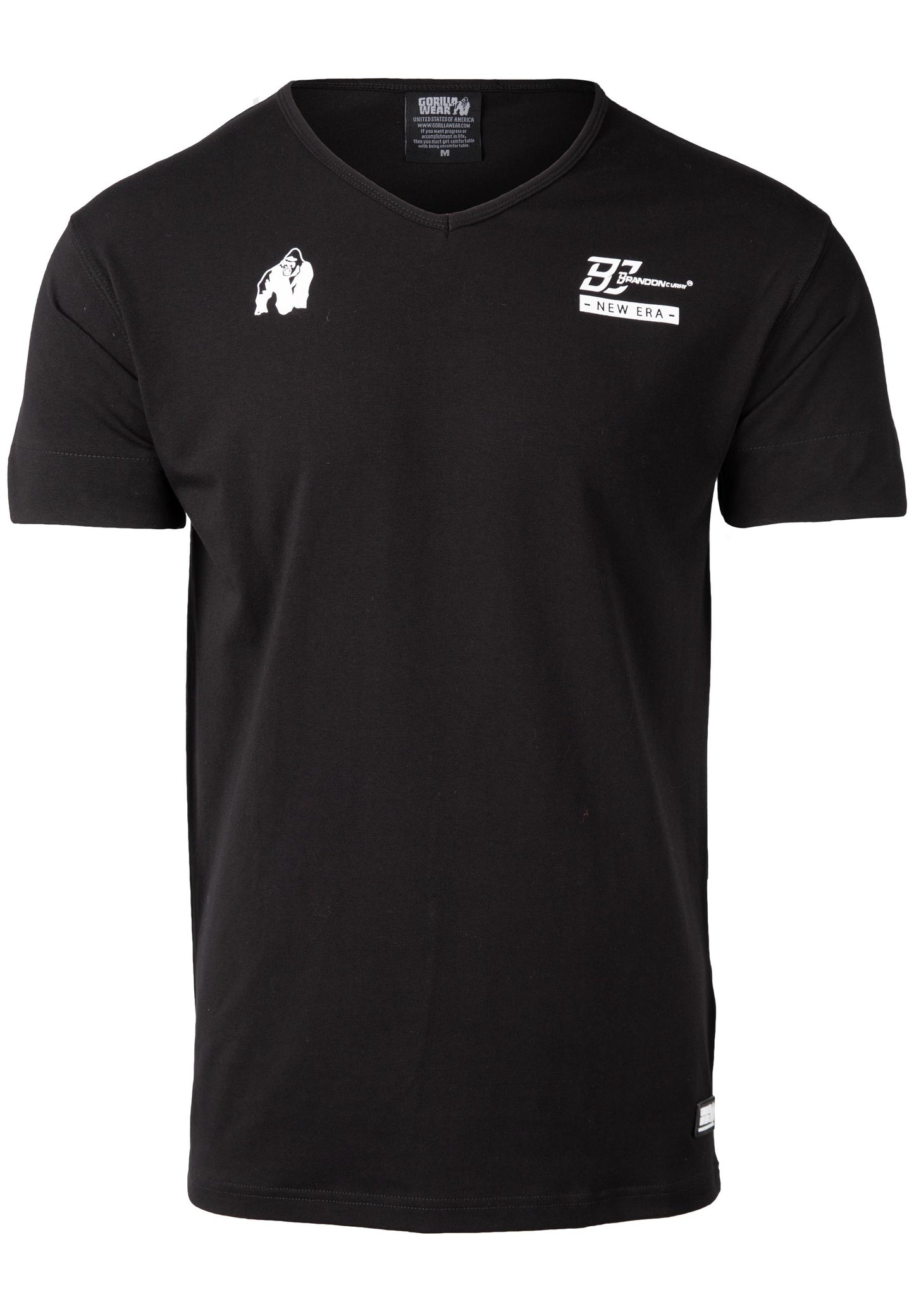 Brandon Curry T-Shirt - Black